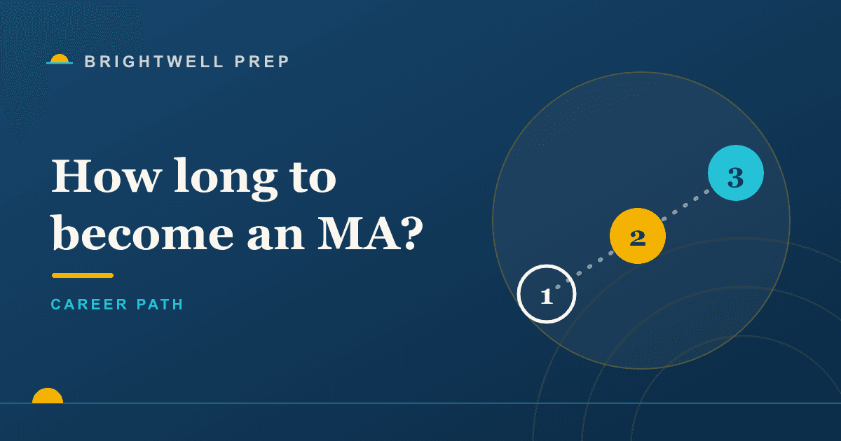 How long does it take to become a medical assistant?