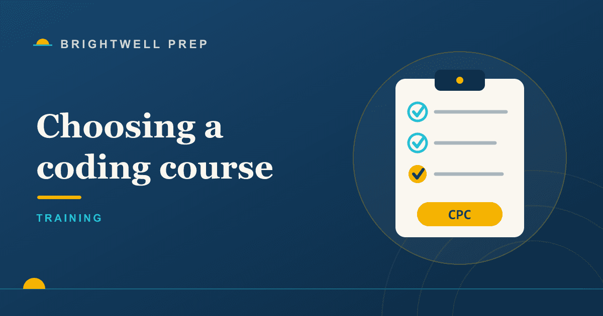 Do you need a medical coding course? What it buys you, and how to pick one