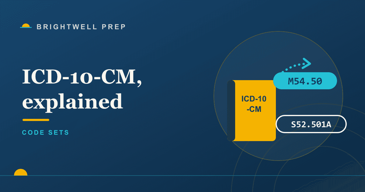 ICD-10-CM for new coders: how diagnosis coding actually works