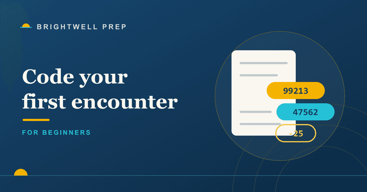 Coding for beginners: how to code your first encounter, step by step