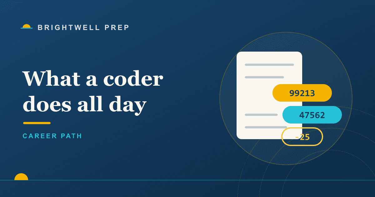 What does a medical coder actually do all day?