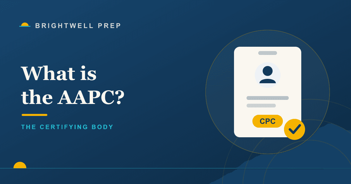 What is the AAPC? The body behind your CPC certification