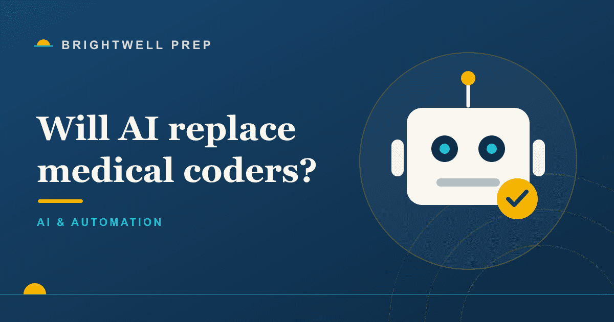 Will AI replace medical coders? A clear-eyed answer