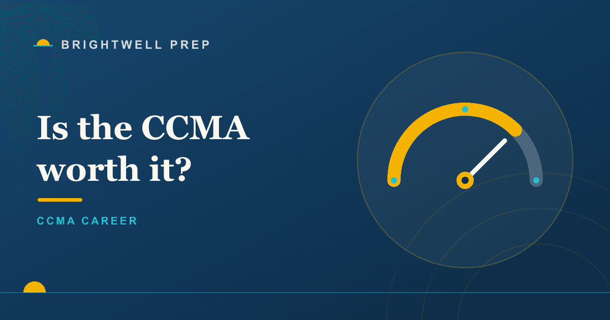 Is a CCMA certification worth it? A clear-eyed answer
